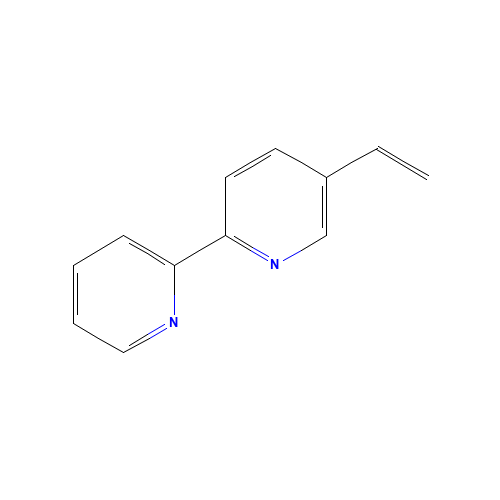 2,2'-Bipyridine, 5-ethenyl- (CAS: 502636-11-5) - Related Chemical Product