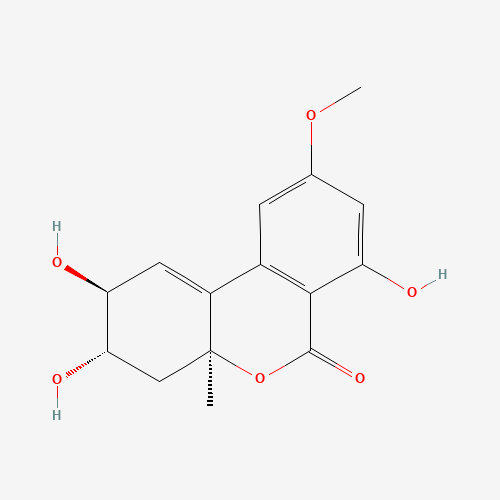 ALTENUENE (CAS: 29752-43-0) - Related Chemical Product