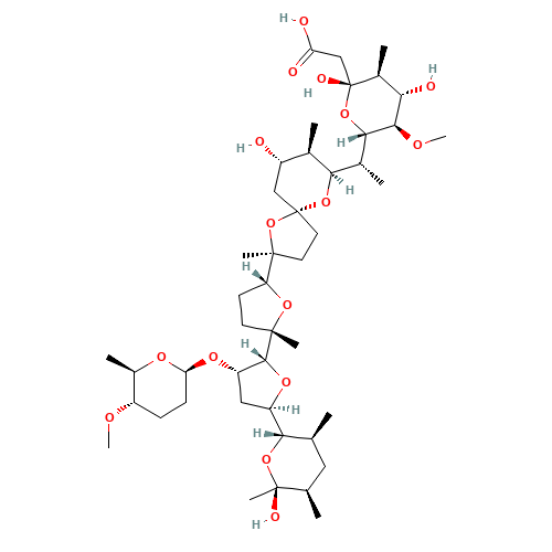 SEMDURAMYCIN (CAS: 113378-31-7) - Related Chemical Product