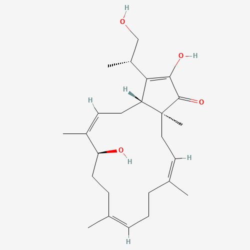 FT-0699690 CAS:146436-22-8 chemical structure