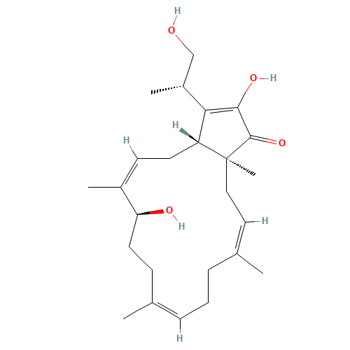 FT-0699690 CAS:146436-22-8 chemical structure
