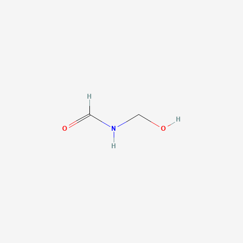 N-(hydroxymethyl)formamide (CAS: 13052-19-2) - Chemical Structure and Molecular Formula 