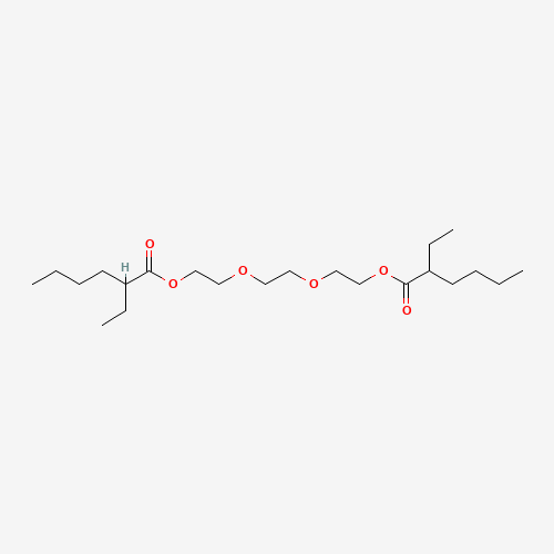 Triethylene glycol bis(2-ethylhexanoate) (CAS: 94-28-0) - Related Chemical Product