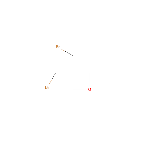 3,3-bis(bromomethyl)oxetane (CAS: 2402-83-7) - Related Chemical Product