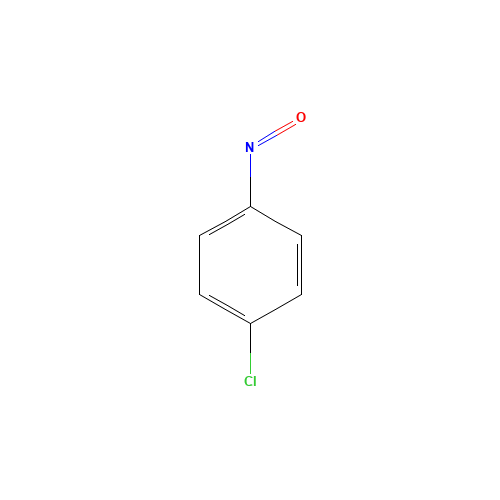 1-chloro-4-nitrosobenzene (CAS: 932-98-9) - Related Chemical Product