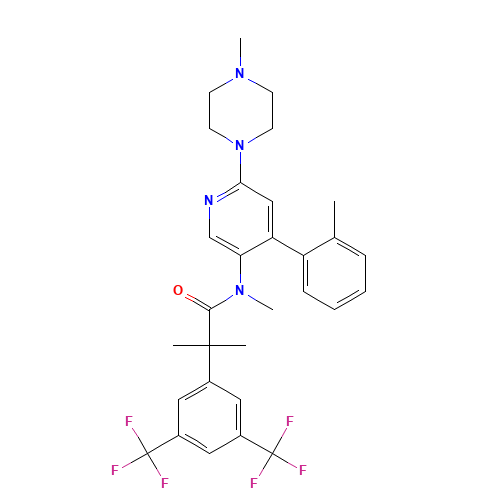 FT-0699740 CAS:290297-26-6 chemical structure