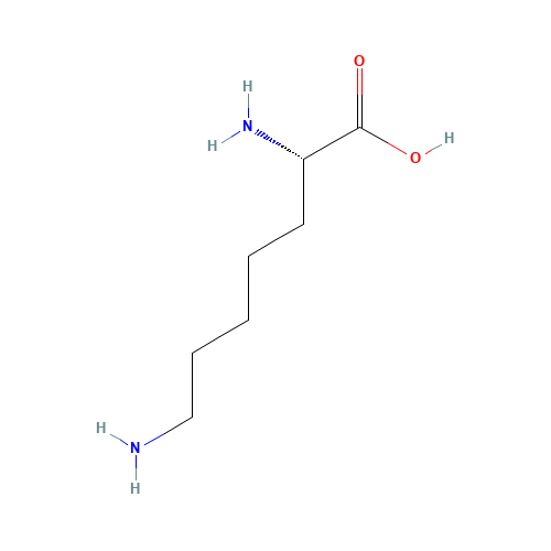 (2S)-2,7-diaminoheptanoic acid (CAS: 37689-89-7) - Related Chemical Product