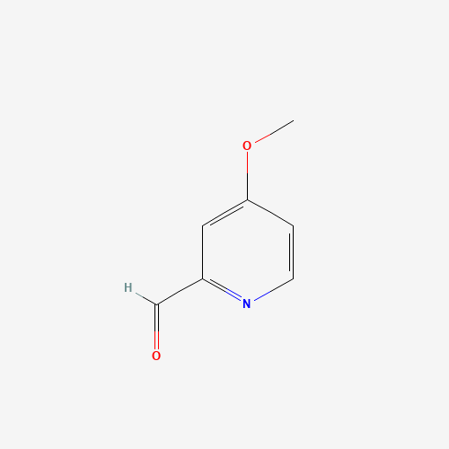 4-methoxypyridine-2-carbaldehyde (CAS: 16744-81-3) - Related Chemical Product