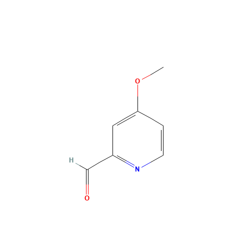 4-methoxypyridine-2-carbaldehyde (CAS: 16744-81-3) - Related Chemical Product