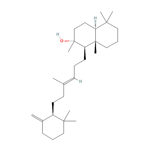FT-0699769 CAS:473-03-0 chemical structure