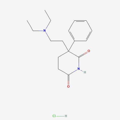 Aturbane Hydrochloride (CAS: 1674-96-0) - Chemical Structure and Molecular Formula 