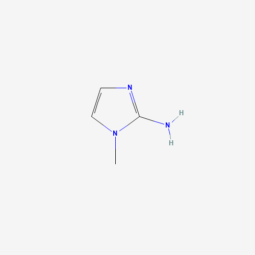1-methylimidazol-2-amine (CAS: 6646-51-1) - Related Chemical Product
