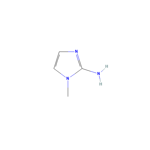 1-methylimidazol-2-amine (CAS: 6646-51-1) - Related Chemical Product