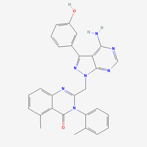 FT-0699808 CAS:900185-02-6 chemical structure