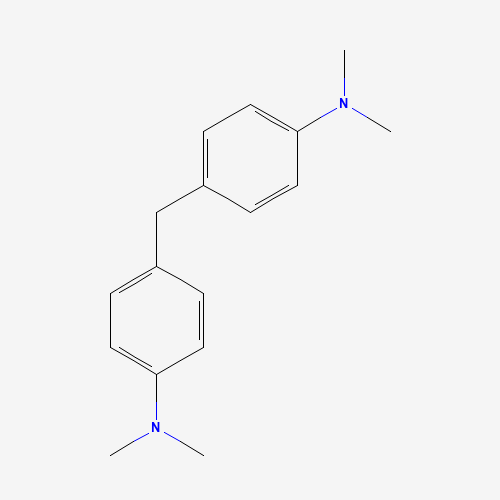 4-[[4-(dimethylamino)phenyl]methyl]-N,N-dimethylaniline (CAS: 30135-64-9) - Related Chemical Product