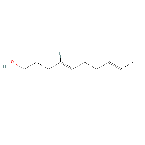6,10-dimethylundeca-5,9-dien-2-ol (CAS: 7733-91-7) - Related Chemical Product