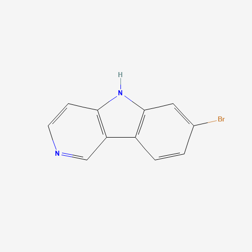 7-bromo-5H-pyrido[4,3-b]indole (CAS: 1015460-59-9) - Related Chemical Product