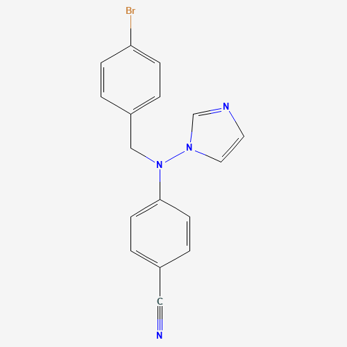 N-(9H-fluoren-2-yl)acetamide (CAS: 791062-26-5) - Related Chemical Product