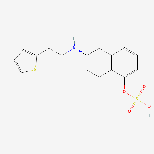 FT-0699862 CAS:1196459-54-7 chemical structure