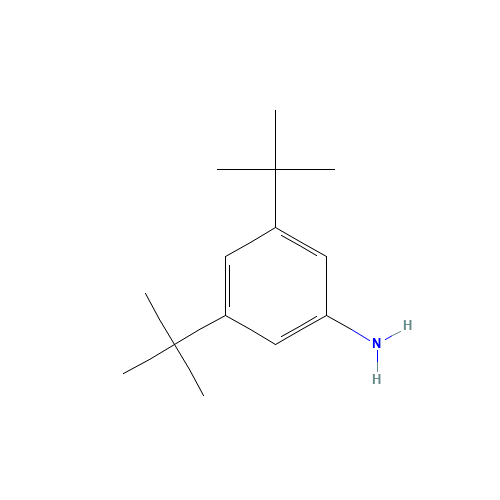 3,5-ditert-butylaniline (CAS: 2380-36-1) - Related Chemical Product