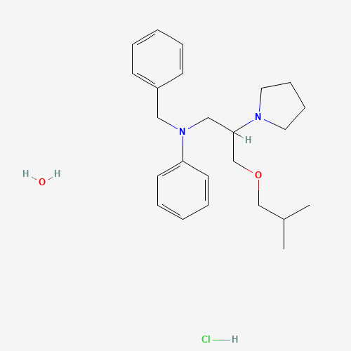 FT-0699871 CAS:74764-40-2 chemical structure