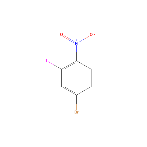 4-bromo-2-iodo-1-nitrobenzene (CAS: 343864-78-8) - Related Chemical Product