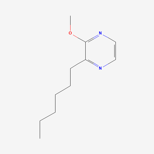 2-(3,4-dihydroxyphenyl)-3,5-dihydroxy-7-methoxy-6-[(2S,4R,5S)-3,4,5-trihydroxy-6-(hydroxymethyl)oxan-2-yl]chromen-4-one (CAS: 25680-56-2) - Related Chemical Product