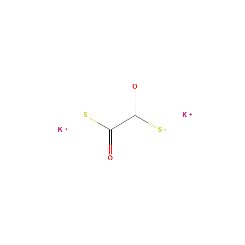 Dithioloxalic acid dipotassium salt (CAS: 20267-56-5) - Related Chemical Product