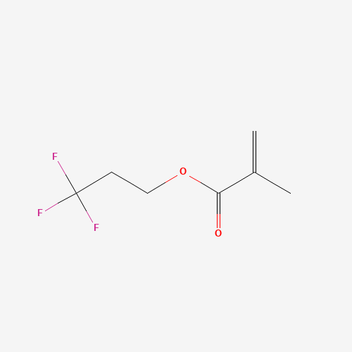 3,3,3-trifluoropropyl 2-methylprop-2-enoate (CAS: 65530-66-7) - Related Chemical Product
