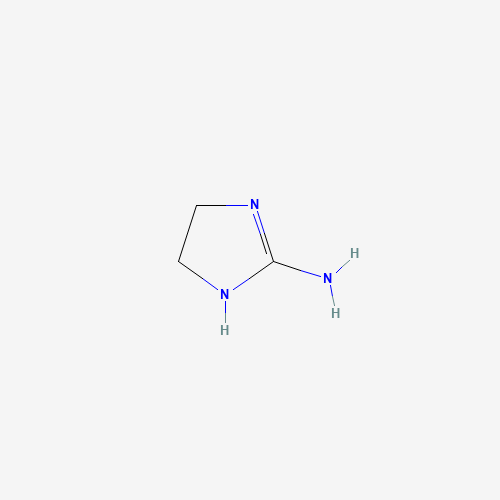 4,5-dihydro-1H-imidazol-2-amine (CAS: 19437-45-7) - Related Chemical Product