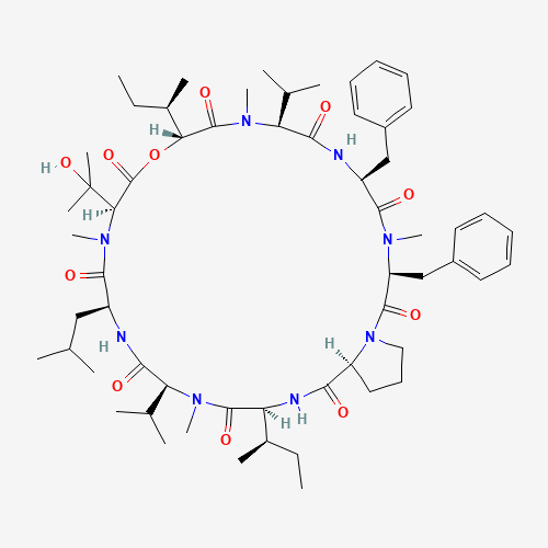 FT-0699919 CAS:127785-64-2 chemical structure