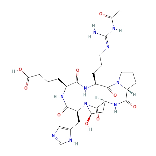 FT-0699928 CAS:289665-92-5 chemical structure
