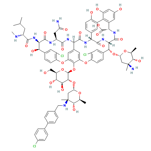 Oritavancin (CAS: 171099-57-3) - Related Chemical Product