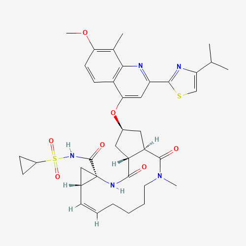 FT-0699931 CAS:923604-59-5 chemical structure