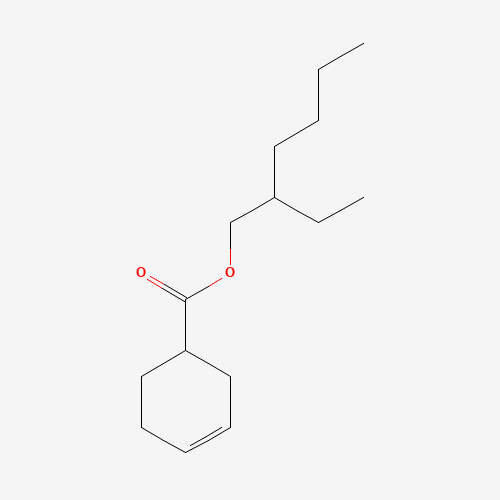 2-ethylhexyl cyclohex-3-ene-1-carboxylate (CAS: 63302-64-7) - Related Chemical Product