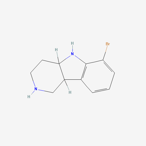N-[2-[benzyl(thiophen-2-ylmethyl)amino]-2-oxoethyl]-2,4-dimethoxy-N-(2-morpholin-4-ylethyl)benzamide (CAS: 1059630-12-4) - Related Chemical Product