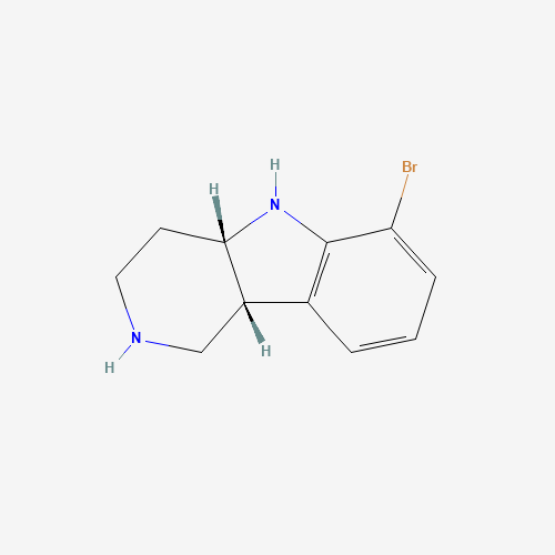 N-[2-[benzyl(thiophen-2-ylmethyl)amino]-2-oxoethyl]-2,4-dimethoxy-N-(2-morpholin-4-ylethyl)benzamide (CAS: 1059630-07-7) - Chemical Structure and Molecular Formula 