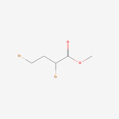 methyl 2,4-dibromobutanoate (CAS: 29547-04-4) - Related Chemical Product