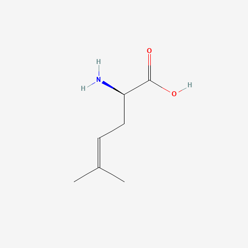 D-2-AMINO-5-METHYLHEX-4-ENOIC ACID (CAS: 81177-54-0) - Related Chemical Product
