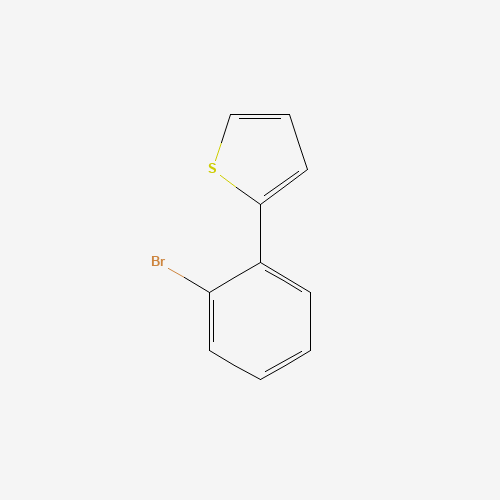 2-(2-bromophenyl)thiophene (CAS: 106851-53-0) - Related Chemical Product