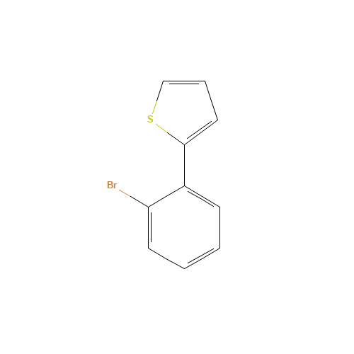 2-(2-bromophenyl)thiophene (CAS: 106851-53-0) - Related Chemical Product