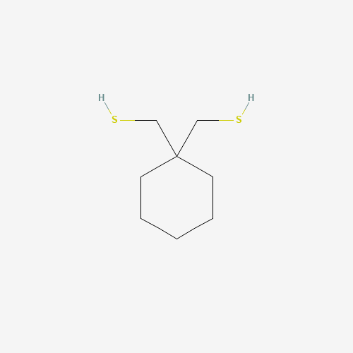 [1-(sulfanylmethyl)cyclohexyl]methanethiol (CAS: 56472-19-6) - Related Chemical Product