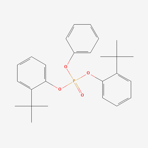 bis(4-tert-butylphenyl) phenyl phosphate (CAS: 65652-41-7) - Related Chemical Product