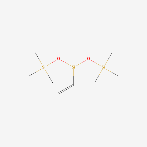 [ethenyl(trimethylsilyloxy)silyl]oxy-trimethylsilane (CAS: 131501-49-0) - Related Chemical Product