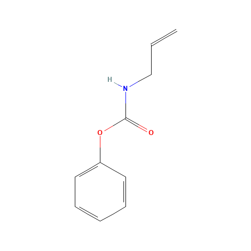 Carbamic acid, 2-propenyl-, phenyl ester (CAS: 40580-72-1) - Related Chemical Product