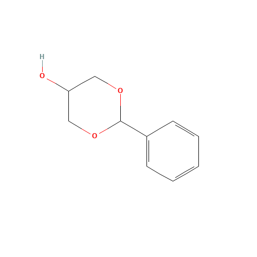 2-phenyl-1,3-dioxan-5-ol (CAS: 1708-40-3) - Related Chemical Product