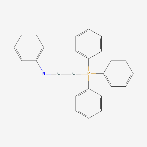 N-Phenyl-(triphenylphosphoranylidene)keteneimine (CAS: 21385-80-8) - Related Chemical Product