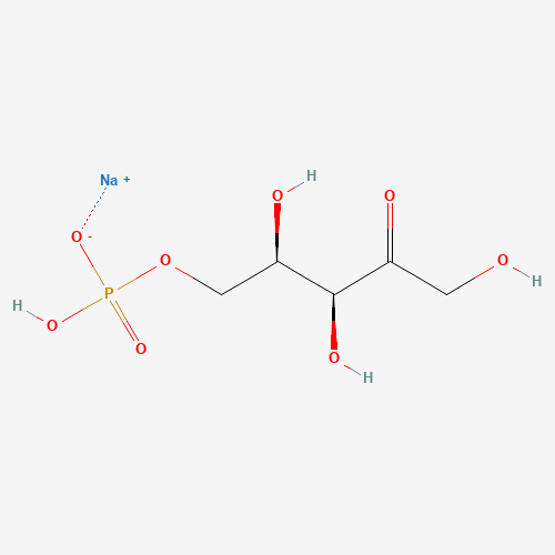 D-XYLULOSE 5-PHOSPHATE SODIUM SALT (CAS: 105931-44-0) - Related Chemical Product