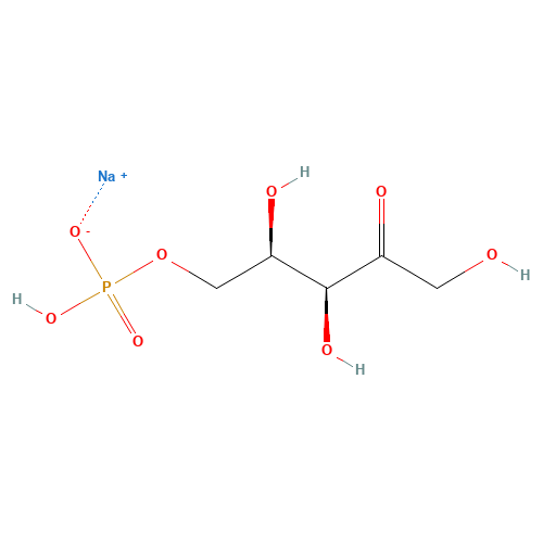D-XYLULOSE 5-PHOSPHATE SODIUM SALT (CAS: 105931-44-0) - Related Chemical Product