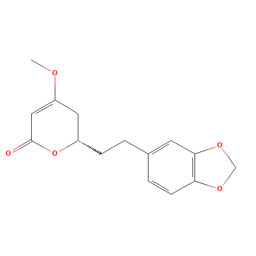(+)-DIHYDROMETHYSTICIN (CAS: 19902-91-1) - Related Chemical Product
